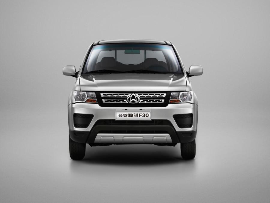  Chana Shenqi F30 2016 года  (фото 3 из 4)